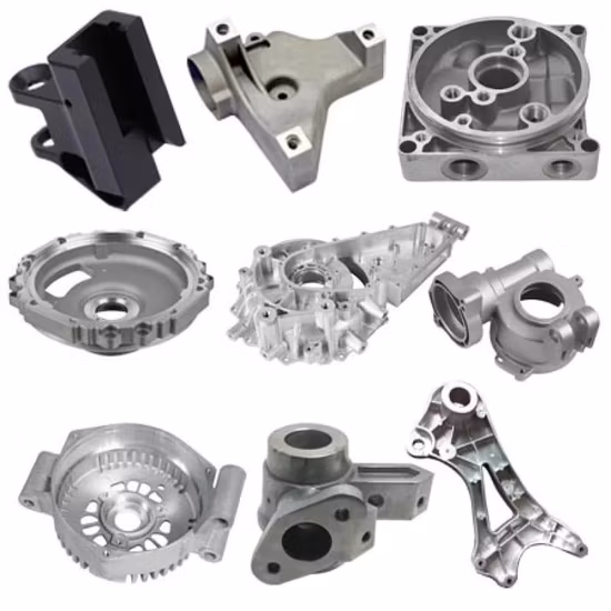 18 Size Auto Parts Cast Wheel Aluminum Wheel for Toyota Hyundai Series