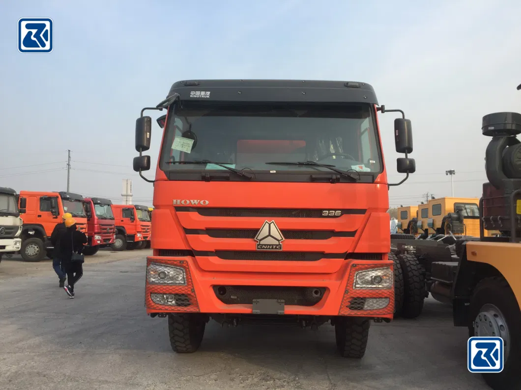 China Original Sino Truck Sinotruk Heavy Duty Truck/HOWO New 6X4 10 Wheels 371HP Tipper/Dumper/Dump Truck Price for Mining/Mine/Ethiopia