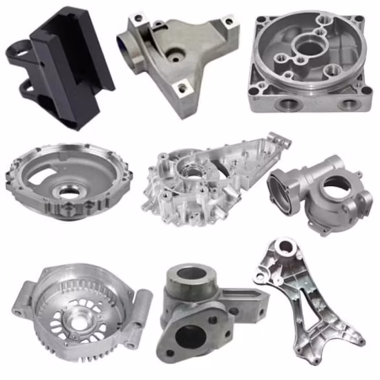 18 Size Auto Parts Cast Wheel Aluminum Wheel for Toyota Hyundai Series